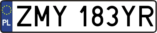 ZMY183YR