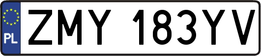ZMY183YV