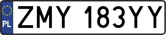 ZMY183YY