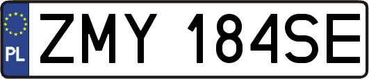 ZMY184SE