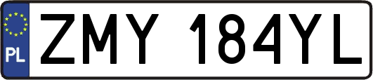 ZMY184YL
