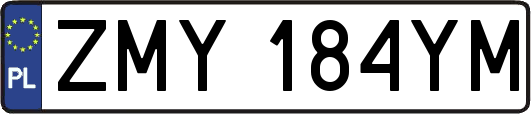 ZMY184YM