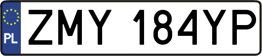 ZMY184YP
