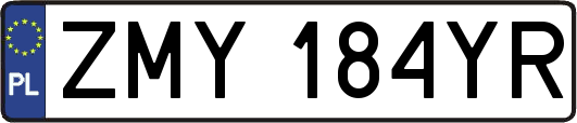 ZMY184YR