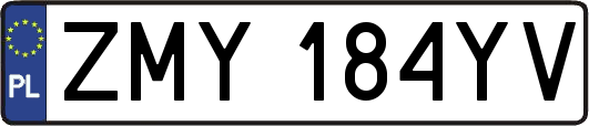 ZMY184YV