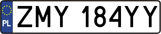 ZMY184YY