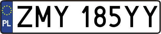 ZMY185YY