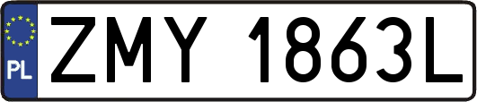 ZMY1863L