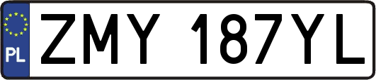 ZMY187YL