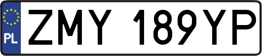 ZMY189YP