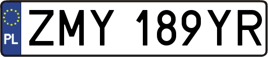 ZMY189YR