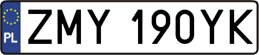 ZMY190YK