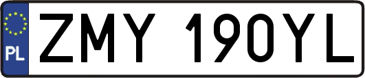 ZMY190YL