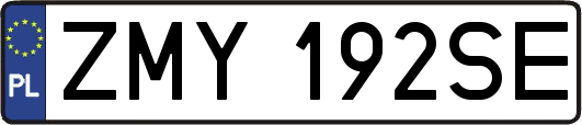ZMY192SE