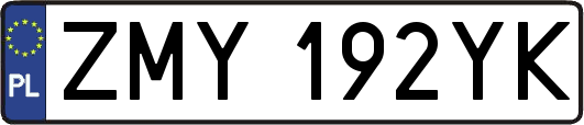 ZMY192YK