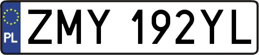 ZMY192YL