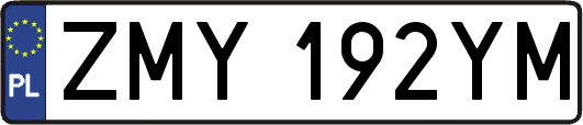 ZMY192YM