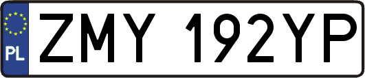 ZMY192YP