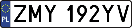 ZMY192YV