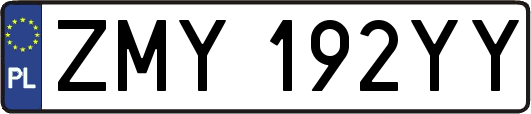 ZMY192YY
