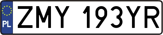 ZMY193YR
