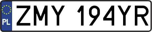 ZMY194YR