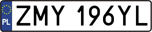 ZMY196YL