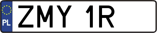 ZMY1R