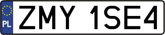 ZMY1SE4