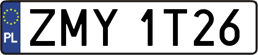 ZMY1T26
