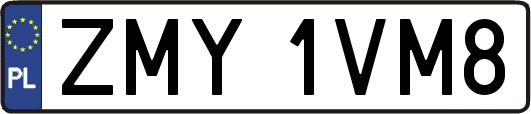 ZMY1VM8