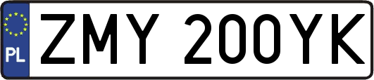 ZMY200YK