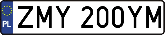 ZMY200YM