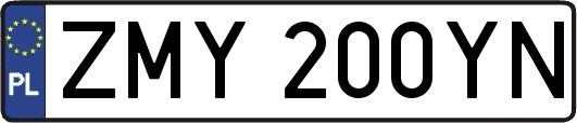 ZMY200YN