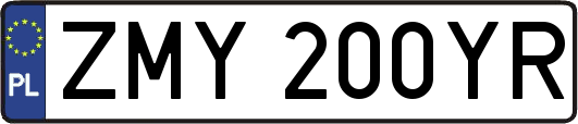 ZMY200YR