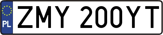 ZMY200YT