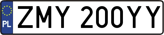 ZMY200YY