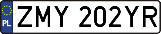 ZMY202YR