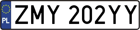 ZMY202YY