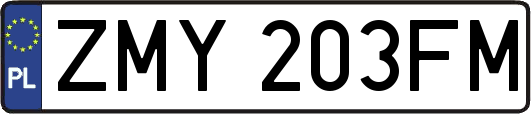 ZMY203FM