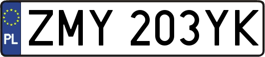 ZMY203YK