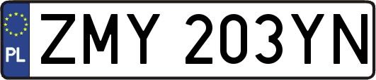 ZMY203YN