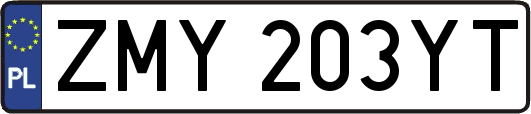 ZMY203YT