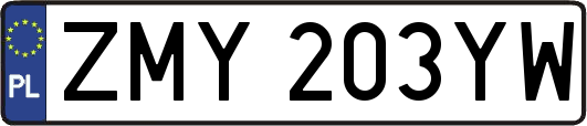 ZMY203YW