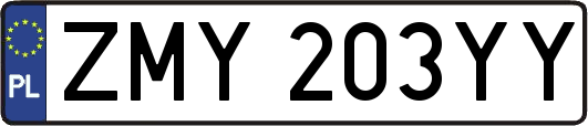 ZMY203YY