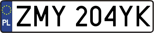 ZMY204YK
