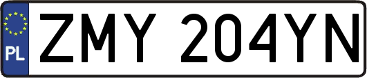 ZMY204YN