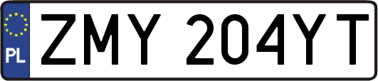 ZMY204YT