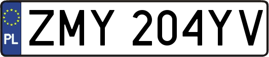 ZMY204YV