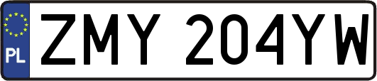 ZMY204YW